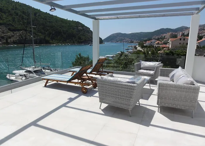 ヴィラ Riva Mokošica