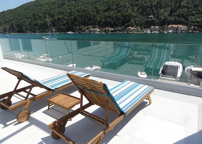 ヴィラ Riva Mokošica